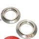 SS TC Clamp Ferrule Only Stainless Steel 316 Pipe Size:N.B